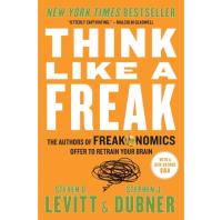 Think Like a Freak eBook