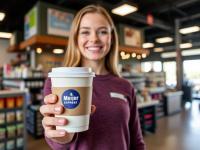 Coffee at Meijer Express Today 9/23 Only