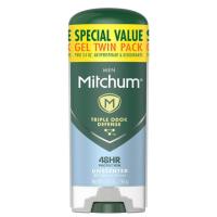 Mitchum Mens Deodorant 2 Pack