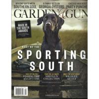 Free Garden and Gun Magazine 2 Year Subscription