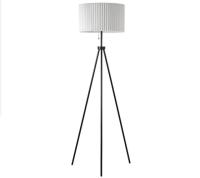 Black Tripod Floor Lamp