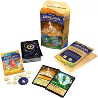 Ravensburger Disney Lorcana TCG Starter Deck