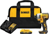 Dewalt 20V MAX Impact Driver with Battery Charger