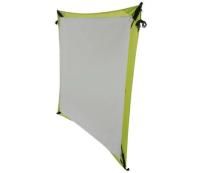 Ozark Trail Hazel Creek Outdoor Freestanding Movie Screen