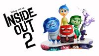 Inside Out 2 is Now Available on Disney+.  Disney Plus is only