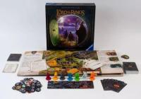 The Lord of the Rings Adventure Book Game