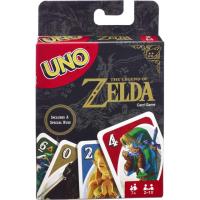 Mattel Games UNO The Legend of Zelda Card Game