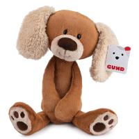 Gund Masi Puppy Dog Stuffed Animal Plushie Toy