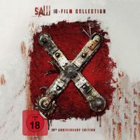 Saw Movie 10-Film Collection Digital HD