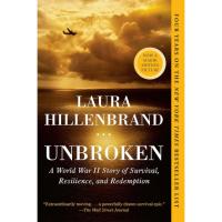 Unbroken A World War II Story of Survival eBook