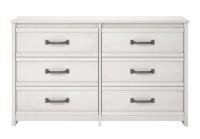 Ameriwood Home Better Homes and Gardens Rustic Drawer Dresser