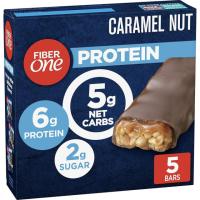 Fiber One Chewy Protein Bars 5 Pack