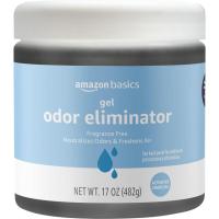 Amazon Basics Gel Odor Eliminator