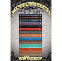 A Series of Unfortunate Events Complete Collection eBook