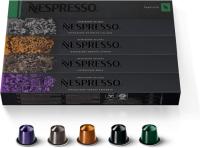 Nespresso Capsules Original Line 50 Variety Pack