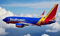 Southwest Airlines Flight Tickets 40% Off