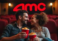 Pretzel Bites or Donut Holes at AMC Movie Theatres