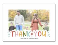 5x7 Premium Photo Cards 6 Pack at Walgreens