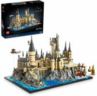 Lego Harry Potter Hogwarts Castle and Grounds 76419