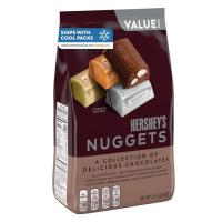 Hersheys Nuggets Assorted Chocolate, Halloween Candy Party Pack