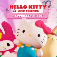 Hello Kitty and Friends Happiness Parade Nintendo Switch