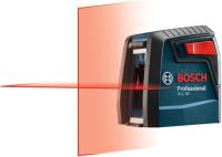 Bosch GLL 30 30 FT Self-Leveling Cross-Line Laser