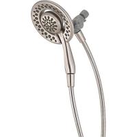 Delta Faucet In2ition 2-in-1 Shower Head