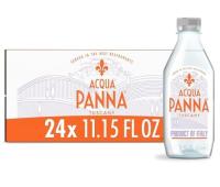 Acqua Panna Natural Spring Water 24 Pack