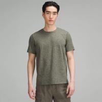 Lululemon Soft Jersey Short-Sleeve Shirt