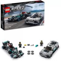 LEGO Speed Champions Mercedes-AMG 2 Toy Car 76909