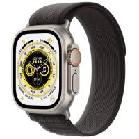 Apple Watch Ultra GPS + Cellular Titanium Case