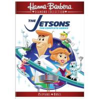 The Jetsons The Complete Series DVD Set