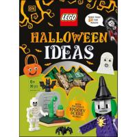 Lego Halloween Ideas Exclusive Spooky Scene Model