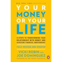 Your Money or Your Life Paperback Book