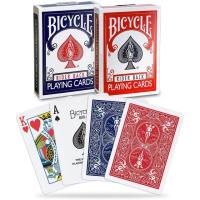 Bicycle Standard Rider Back Playing Cards 2 Pack