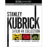 Kubrick 3-Film Collection 4K Ultra HD