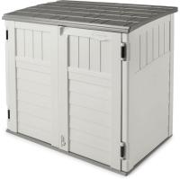 Suncast Horizontal Outdoor Storage Shed