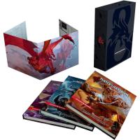 Dungeons and Dragons Core Rulebooks 2014