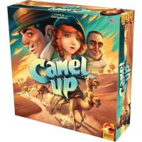 Camel Up Second Edition Board Game