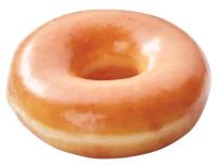 Free Krispy Kreme Original Glazed Doughnut with McDonalds Receipt October 14th