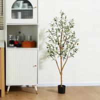 Dr Planzen Artificial Olive Plant Tree