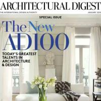 Architectural Digest Magazine 2 Year Subscription