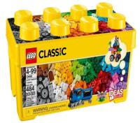 Lego Creative Brick Box 10696 Building Toy Set 10696 with Cash