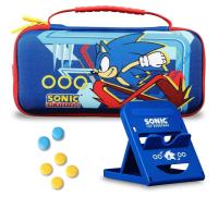 Sonic the Hedgehog Nintendo Switch Case and Stand