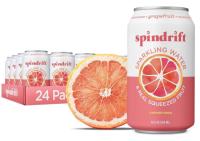 Spindrift Sparkling Water 24 Pack