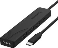 Sabrent 5-in-1 USB Type-C Hub