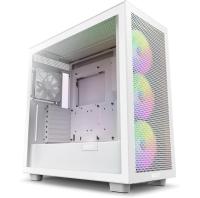 NZXT H7 Flow RGB Mid-Tower ATX PC Gaming Case