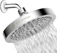 SparkPod Rain Shower Head