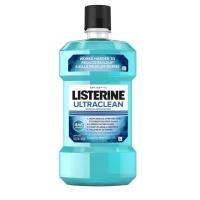 Listerine Ultraclean Oral Care Antiseptic Mouthwash