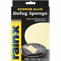 Rain-X Microfiber Glass Defogging Sponge For Window and Mirror